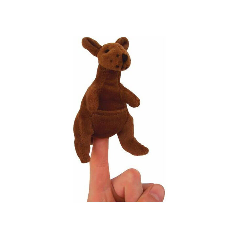 Animales de Australia Finger Puppet