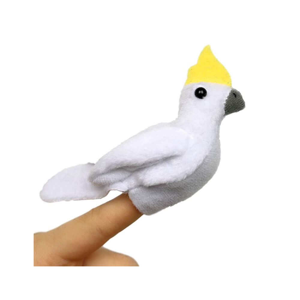 Animais da Austrália Puppet Finger