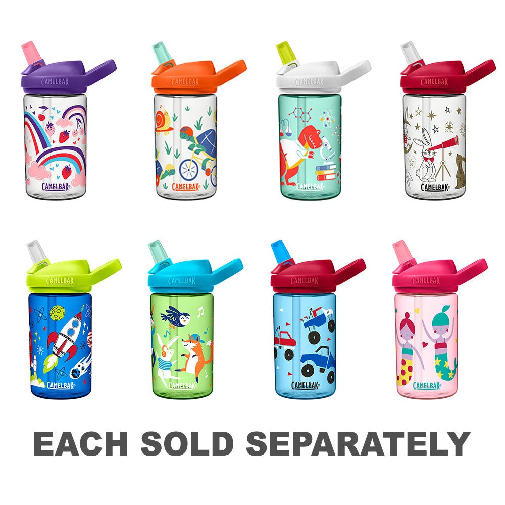 Eddy+ Kids Drinking Bottle 400mL