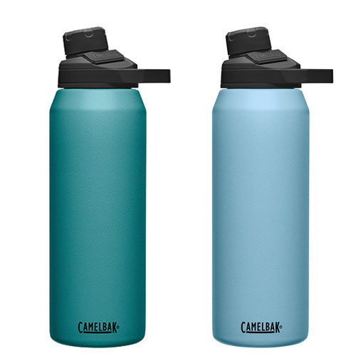 Chute Mag S/Steel Vacuum Insulated Bottle 1L