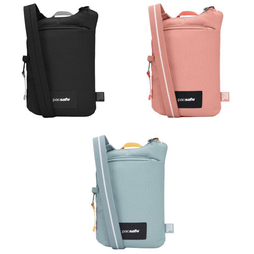 PacsafeGO Tech Crossbody