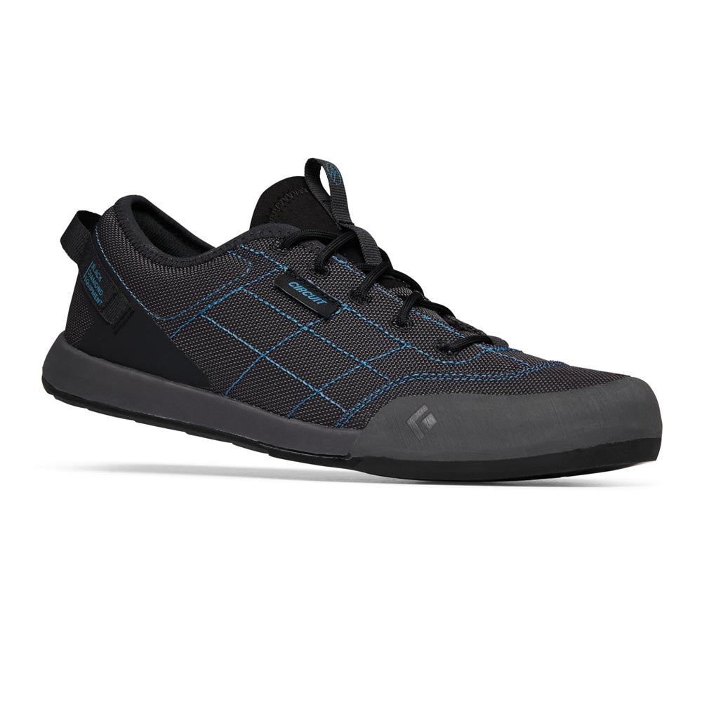 Circuit anthracite pour hommes 2 chaussures d'approche