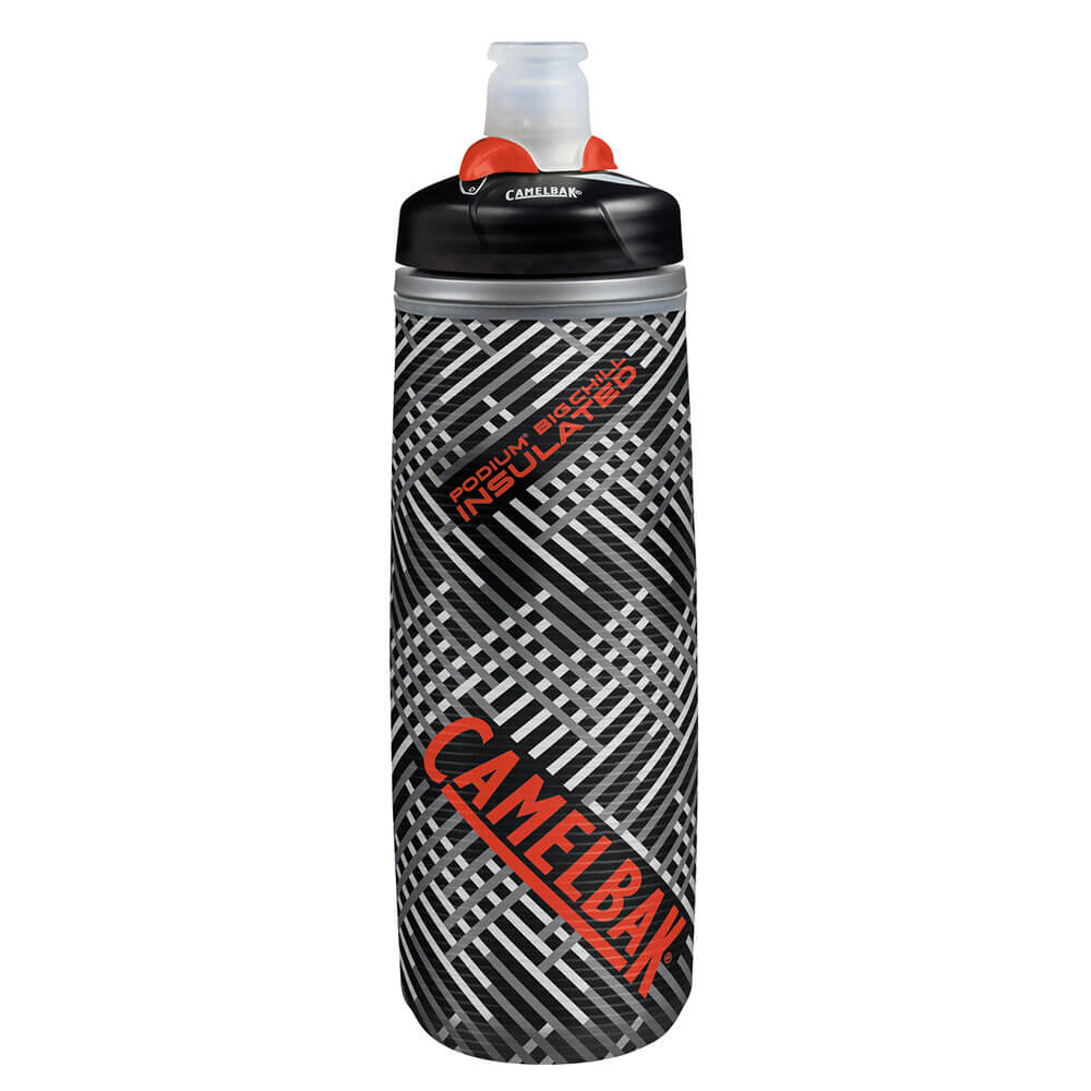 Bouteille d'eau de sport de podium 0,6 L