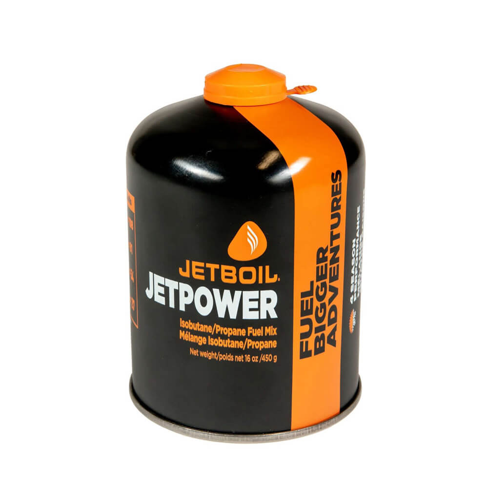 Jetpower drivstoff