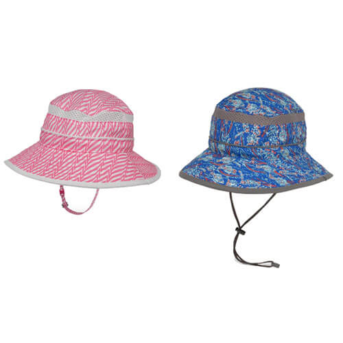 Kid's Fun Bucket Hat (Large)