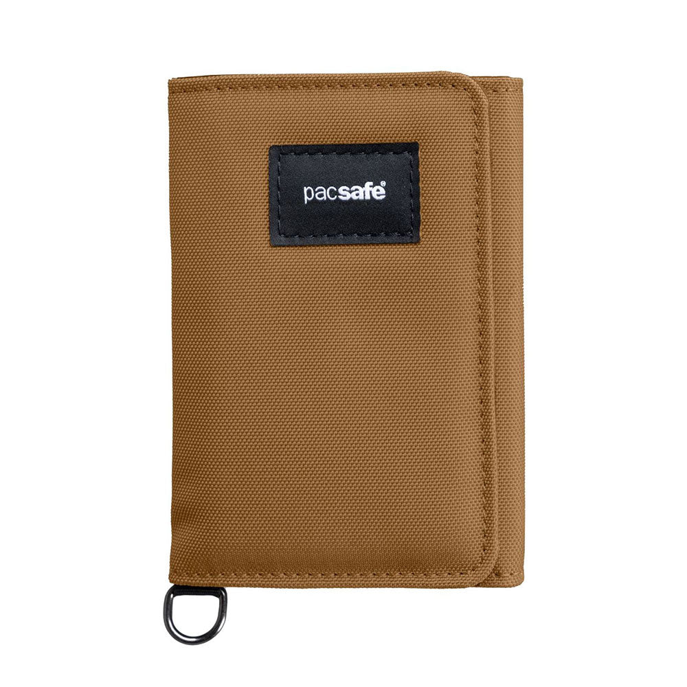 RFIDSAFE Trifold lommebok