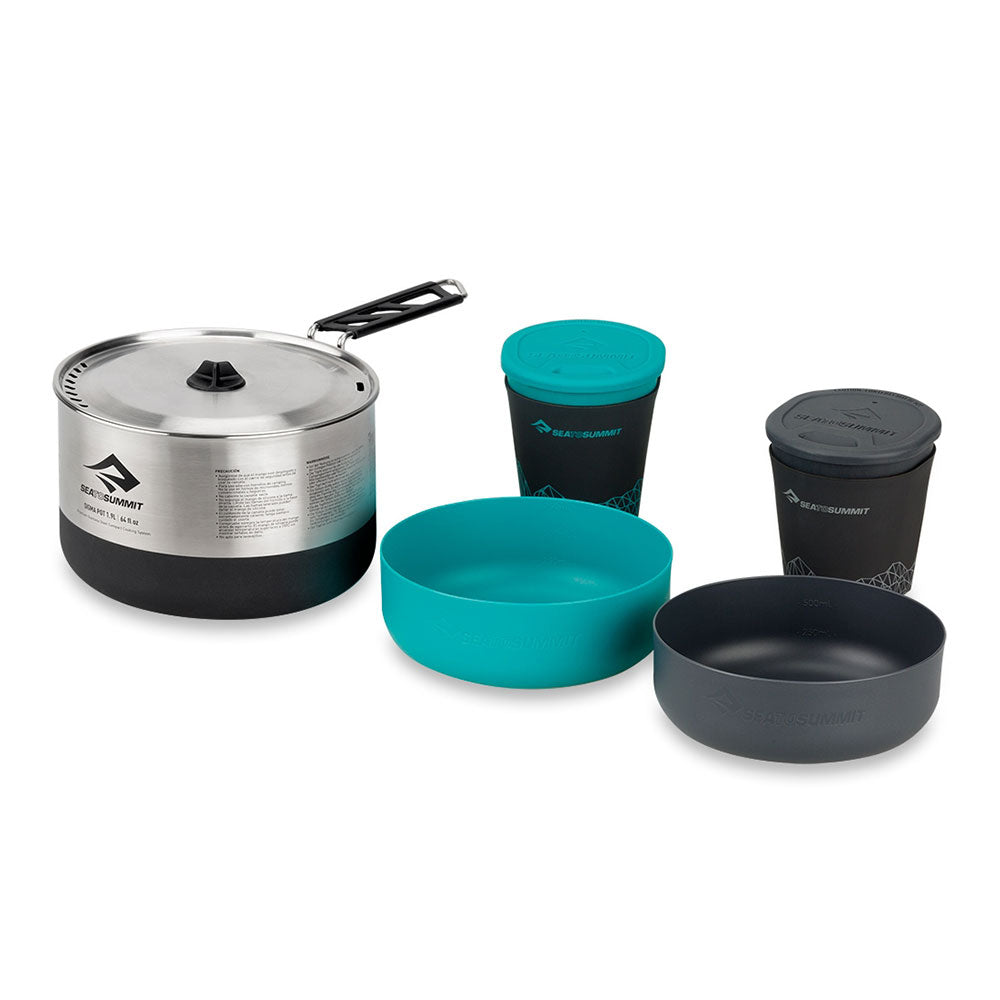 Cookset 2.1 (azul)