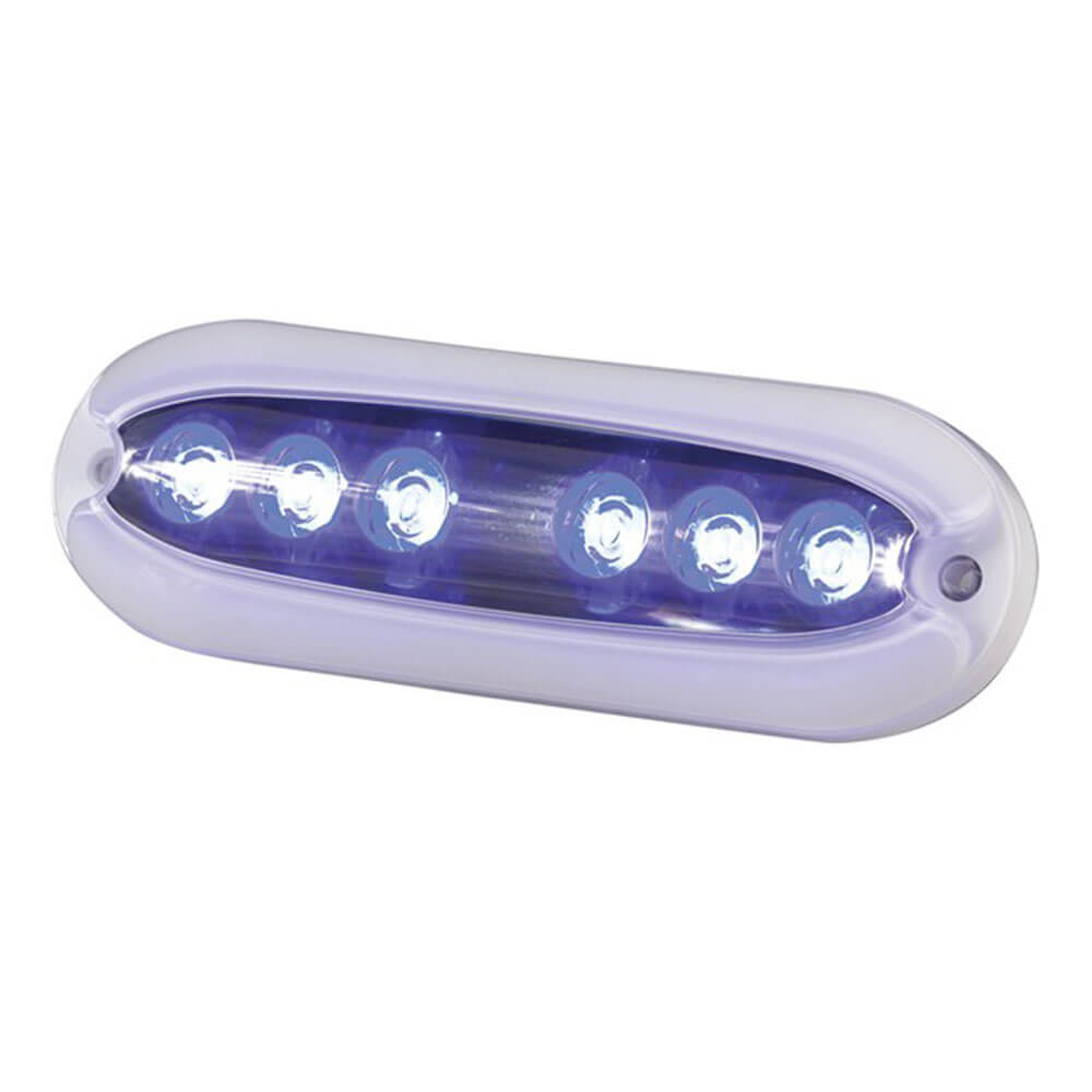 Montaggio della superficie sottomarino leggera a LED (6x2W)