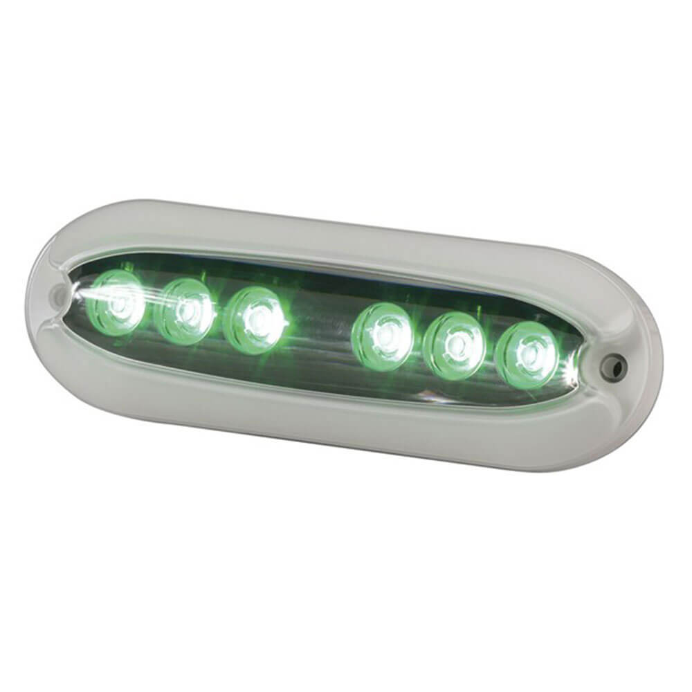 Montaje de superficie submarina de luz LED (6x2W)