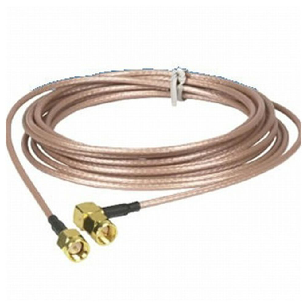 Plug SMA pour brancher Gold RG316 COAX FILD