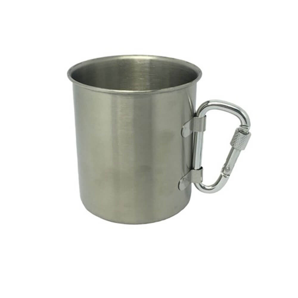 Rovin Single Wall Stainless Steel Cup