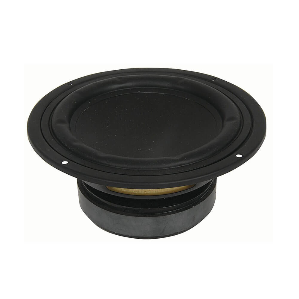 Resposta Woofer ou motorista de alto -falante de médio porte (8 ohm)