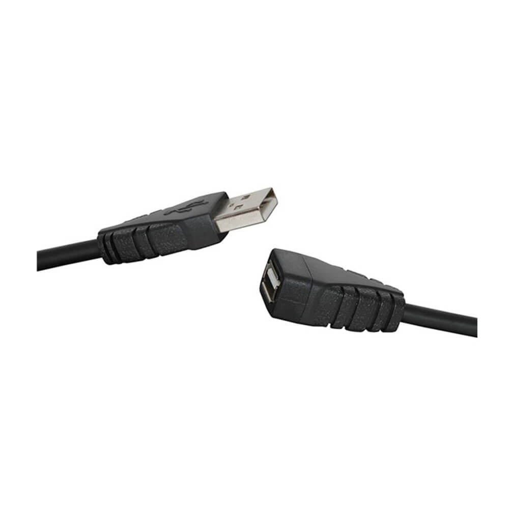 Plugue USB 2.0 Tipo-A para cabo de soquete 1pc