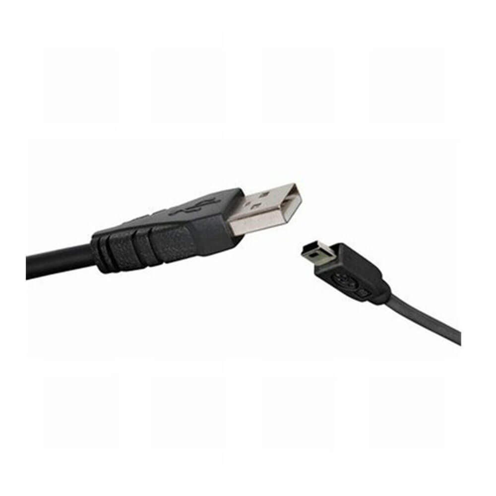 USB 2.0 Tipo-A enchufe a 5 pines Cable de enchufe Mini Type-B