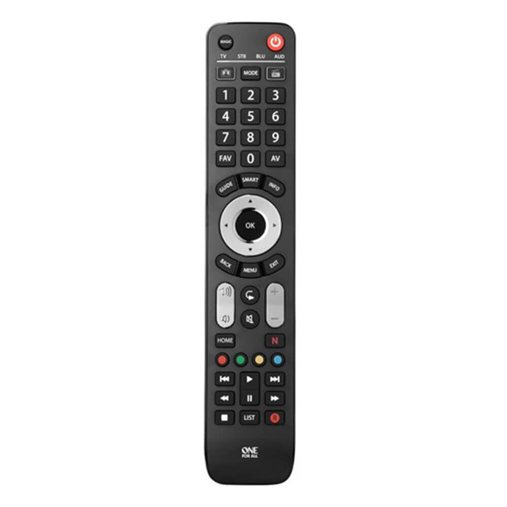 Evolve Universal TV Remote