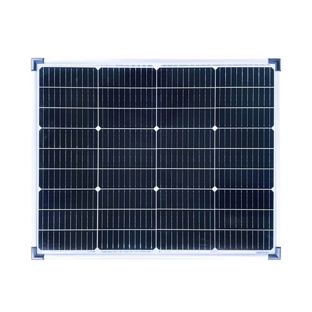 Pannello solare monocristallino (12V)