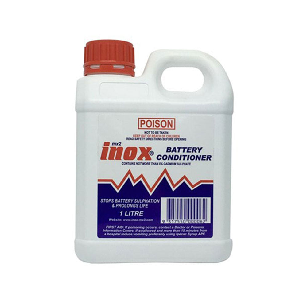 Inox MX2 Batterijconditioner Vloeistof