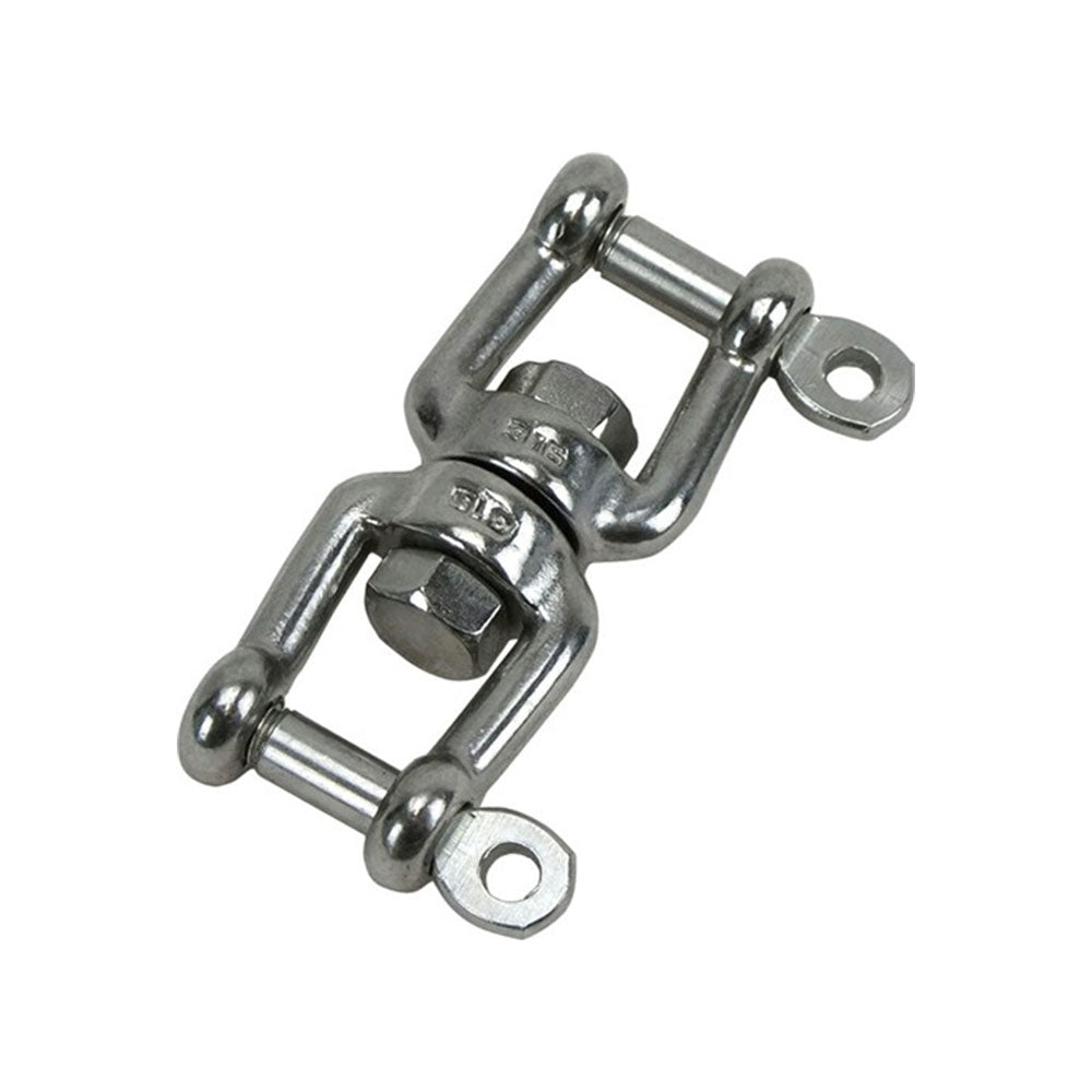 Kotwica widelca Swivels