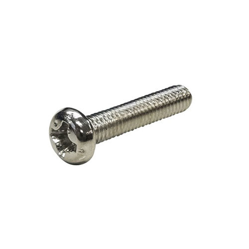 M3 Steel Screws 200pcs