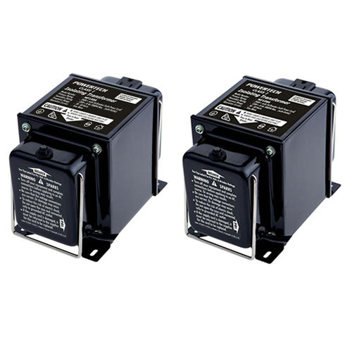 Isolated Stepdown Transformer 240-120V