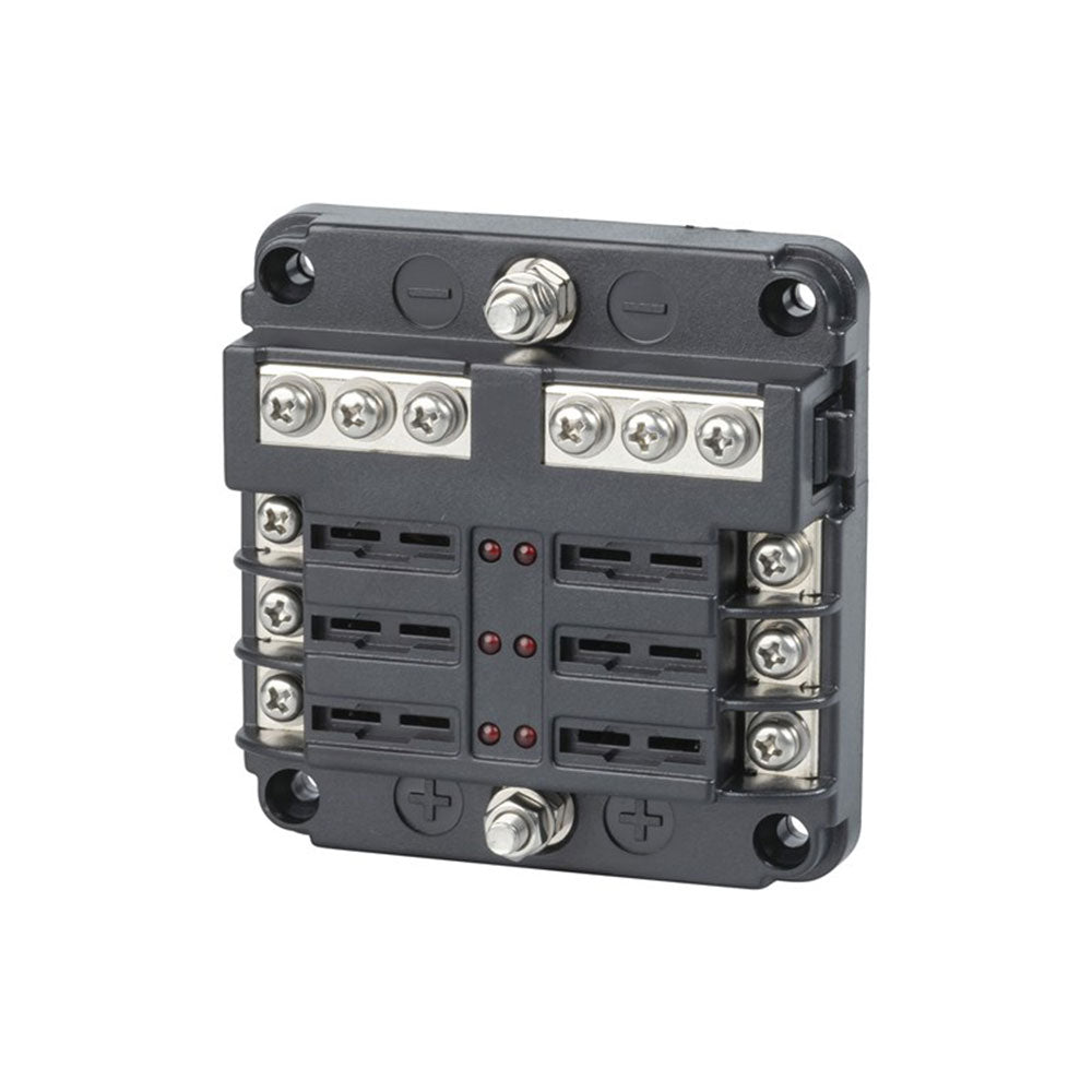 PowerTech Fuse Block met busbar