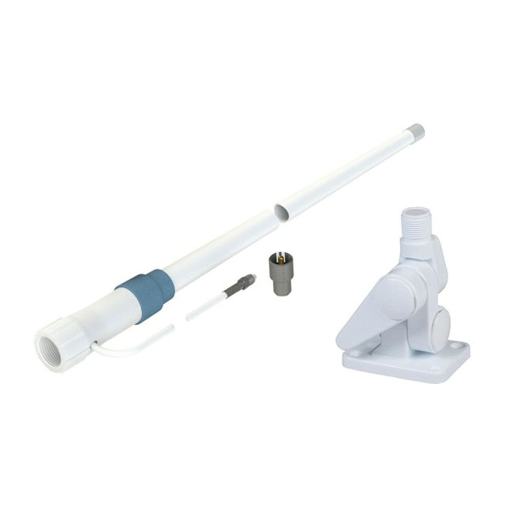 Fibreglass VHF Marine Antenna (156-162MHz)