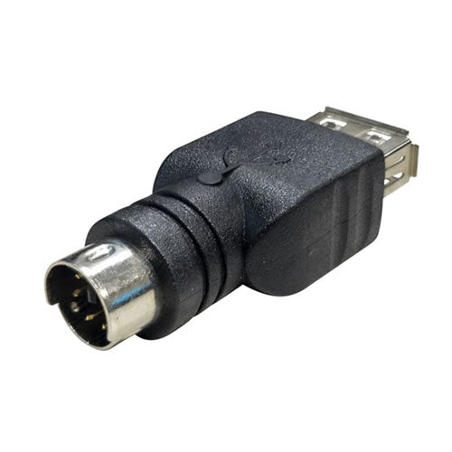 USB-A Female to PS/2 Male Adaptor