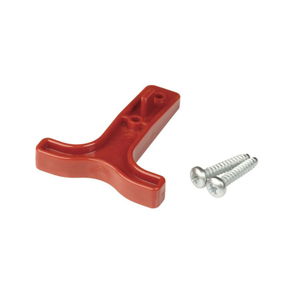 Connecteur Anderson T-Handle (rouge)