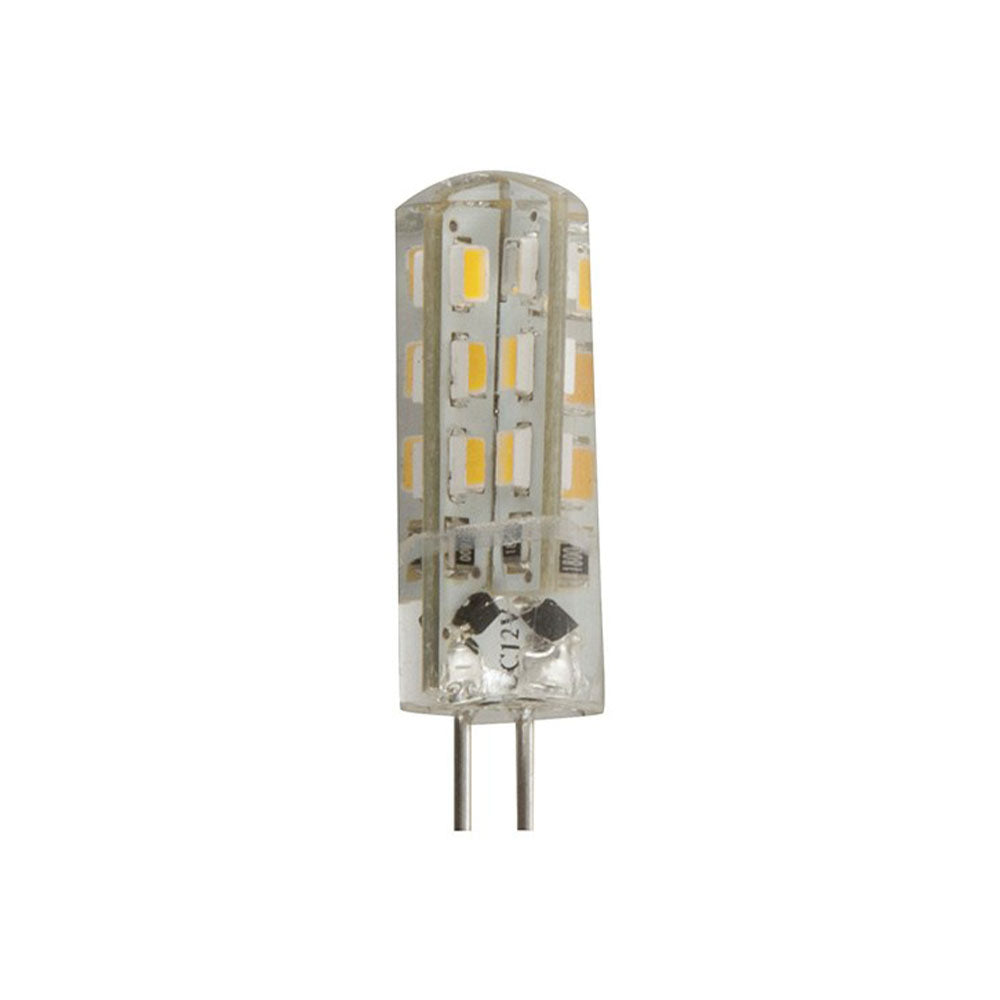 Vandtæt G4 LED GLOBE 12V (hvid)