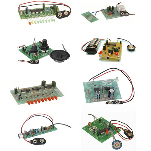 Short Circuits Two Project