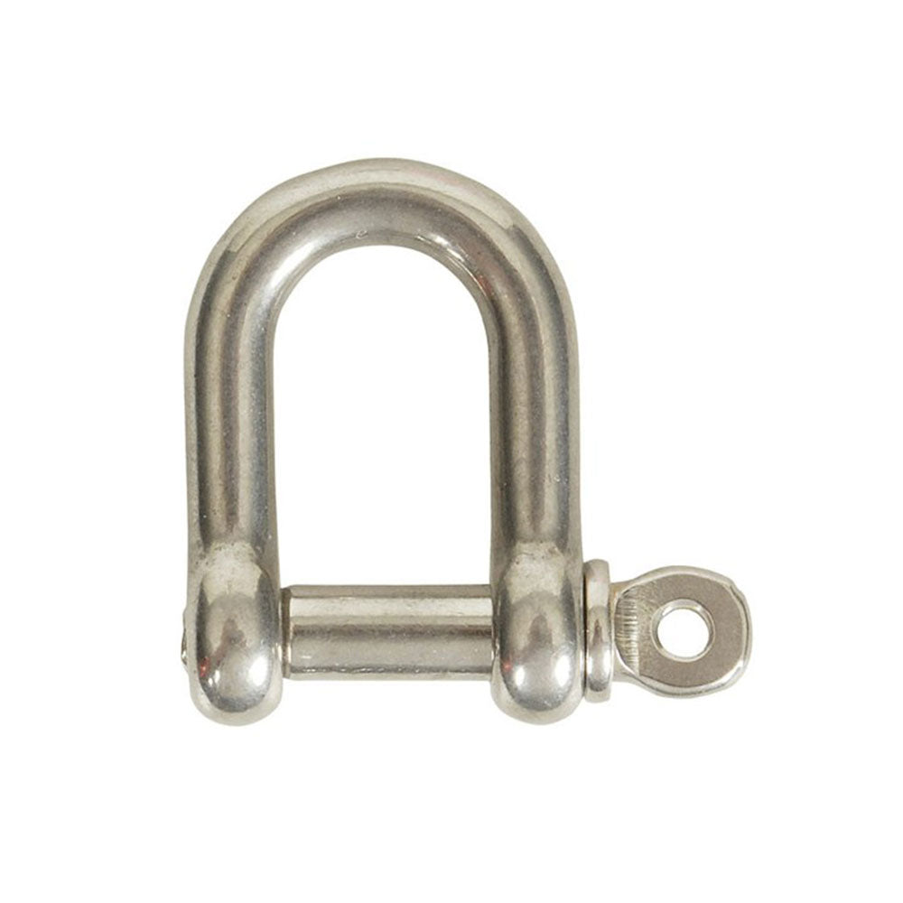 Stainless Steel Shackles