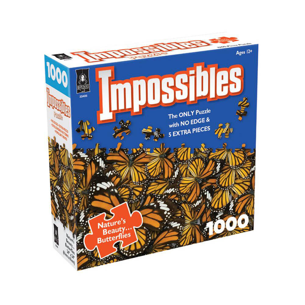 Onmogelijkheden 1000 pc puzzel