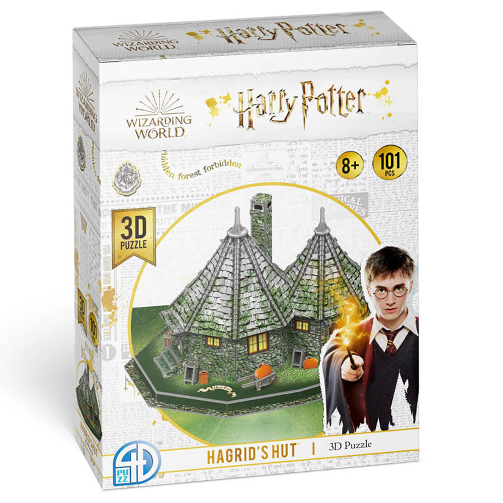 Puzzle de modèle de papier Harry Potter 3D