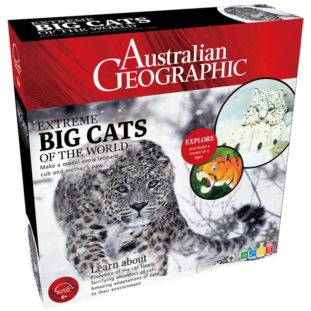 Australian Geographic Extreme Animals of the World