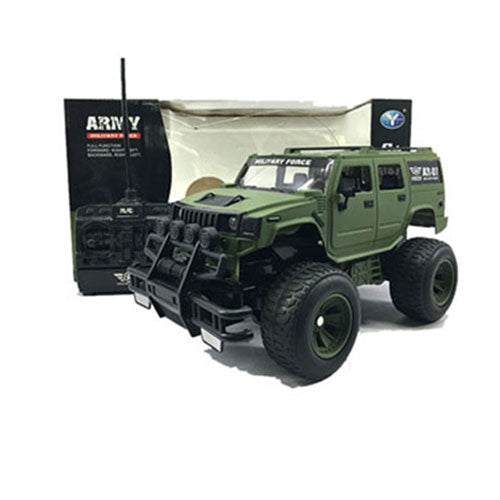 4WD Rapid Off-Road RC Savage Car 1:16 Scale Model