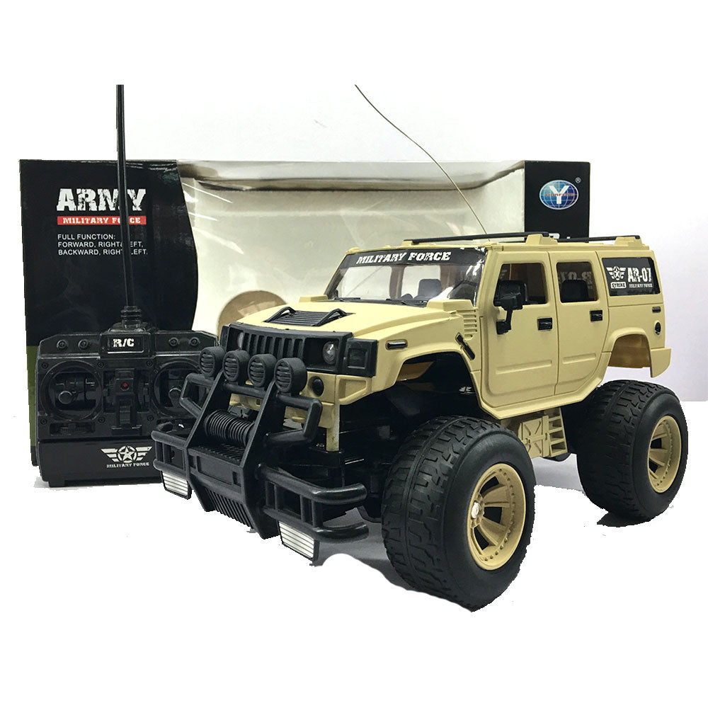 4WD RATE Off-Road RC Savage Car 1:16 Scale Model