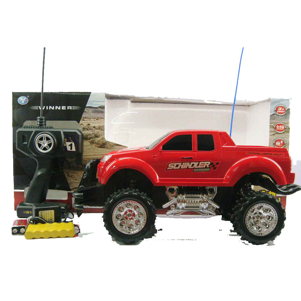 RC Rapid Big Truck 1:10 Skalamodell