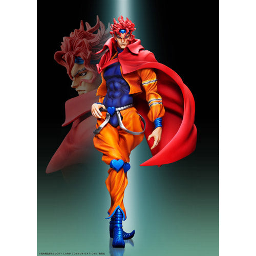 Jojos Bizarre Adventure Part 3 Statue Legend Dio (re-run)