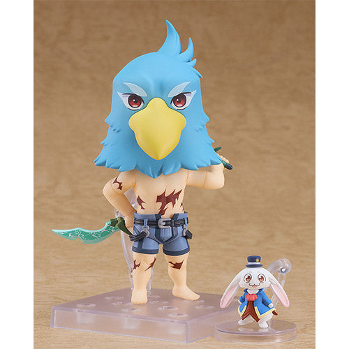 Shangri-La Frontier Nendoroid Sunraku Figure