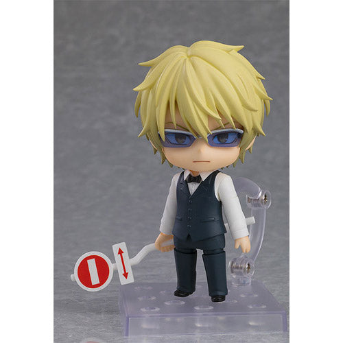 Durarara!!x2 Nendoroid Shizuo Heiwajima Figure