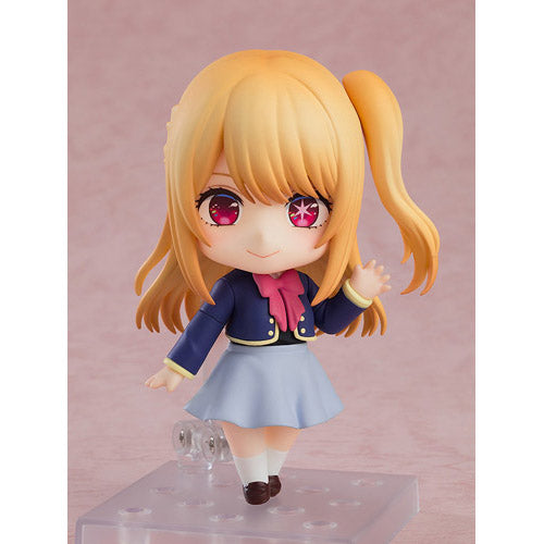 Oshi No Ko Nendoroid Ruby School Uniform Version Figure