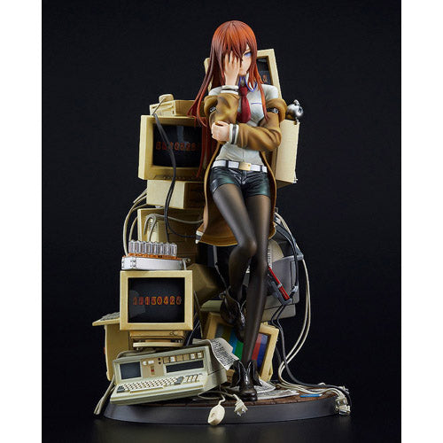 Steins Gate Kurisu Makise Reading Steiner 1/7 Re-run Figure