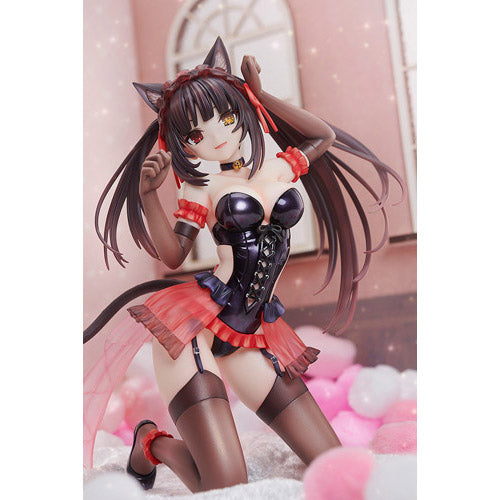 Date a Bullet Light Novel Kurumi Tokisaki Cat Ears Ver 1/7