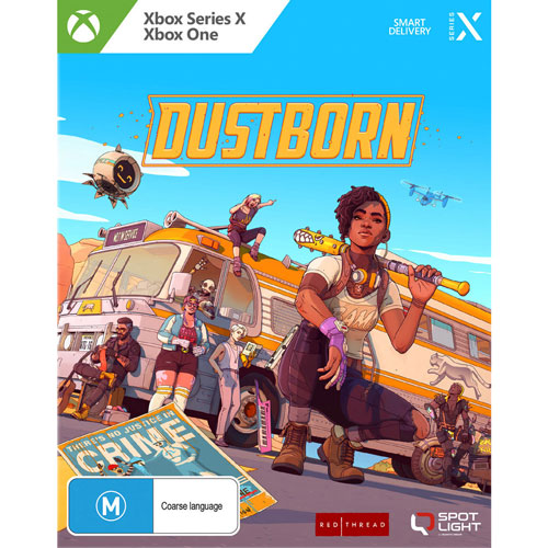 Dustborn Video Game