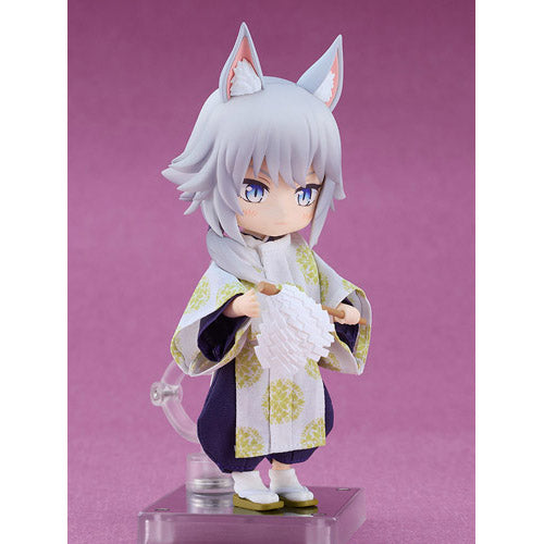 Nendoroid Doll Fox Kannushi Rei Figure