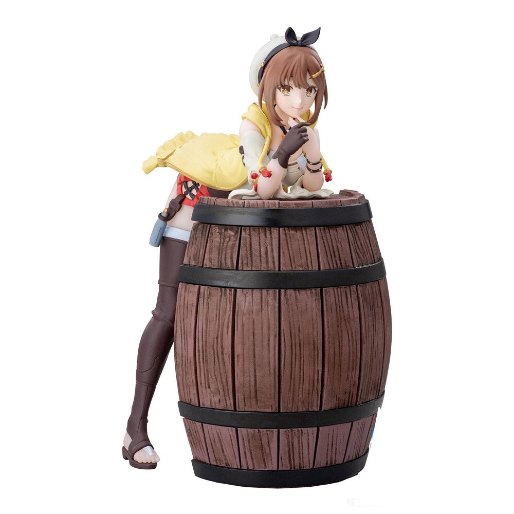 Atelier Ryza Luminasta Reisalin Stout Figure