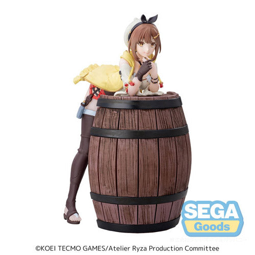 Atelier Ryza Luminasta Reisalin Stout Figure