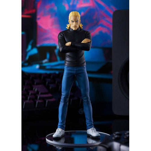 One Punch Man POP UP PARADE King Figure