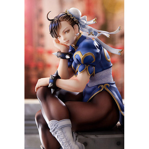 Street Fighter Series Chun-Li 1/6 Scale Figure