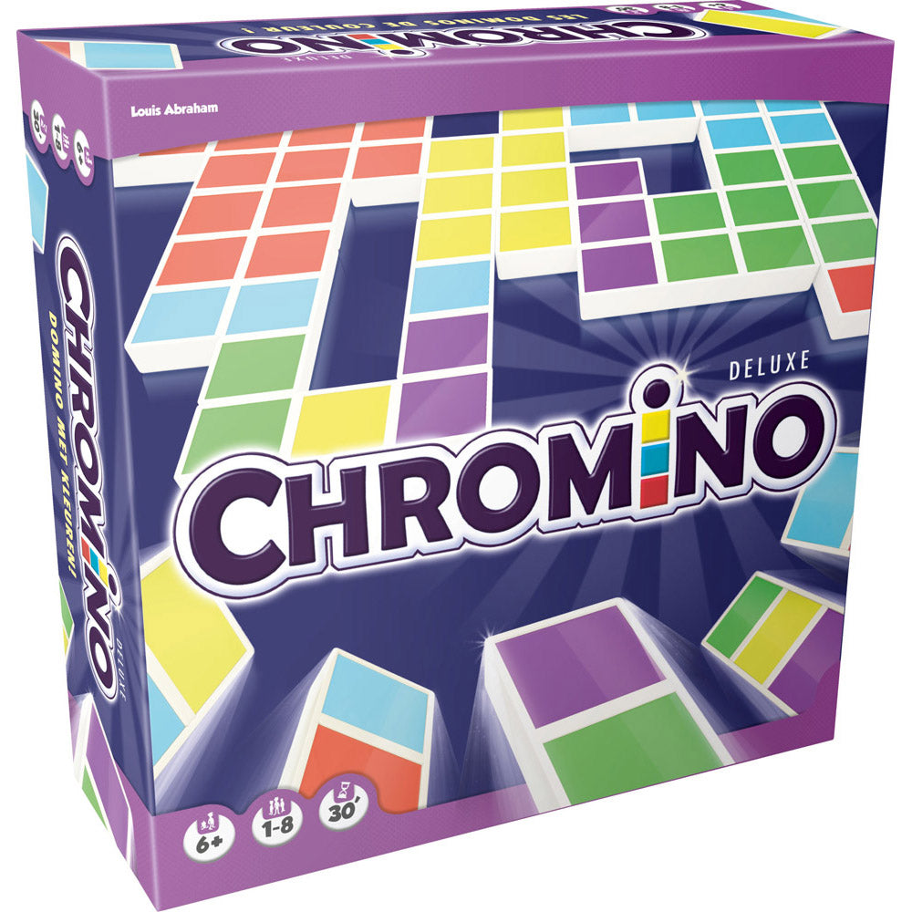 Chromino Deluxe Family Game